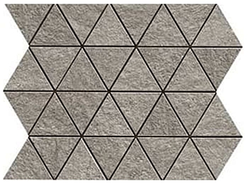 Напольная Klif Grey Triangles 28.5x33
